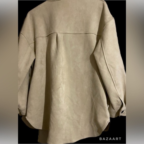 Suede like jacket - Picture 2 of 2